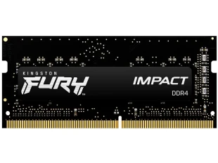 Kingston Memorija KINGSTON 8GB/SODIMM/DDR4/3200MHz/CL20/FURY Impact